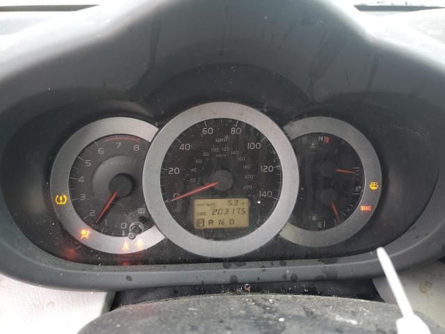 2006 Toyota Rav4 Limited