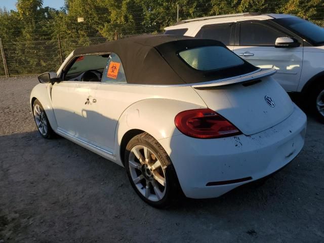 2013 Volkswagen Beetle