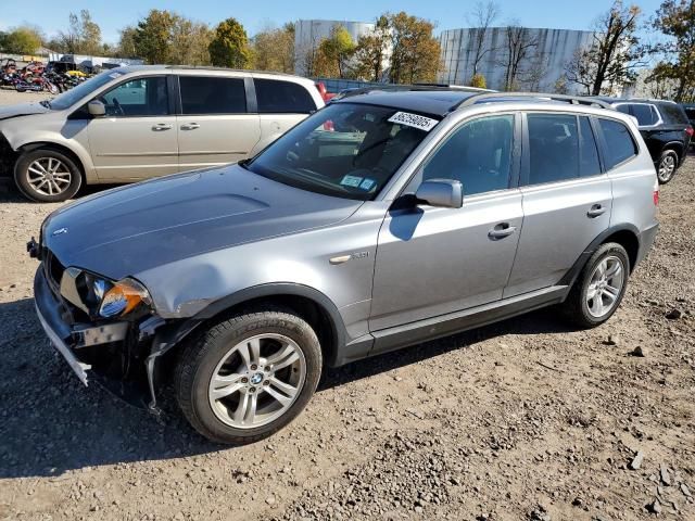 2004 BMW X3 3.0I