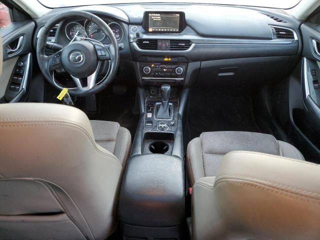 2016 Mazda 6 Touring