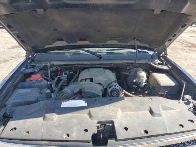 2012 Chevrolet Silverado C1500 LT