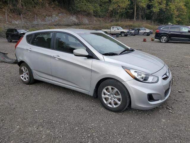 2013 Hyundai Accent GLS