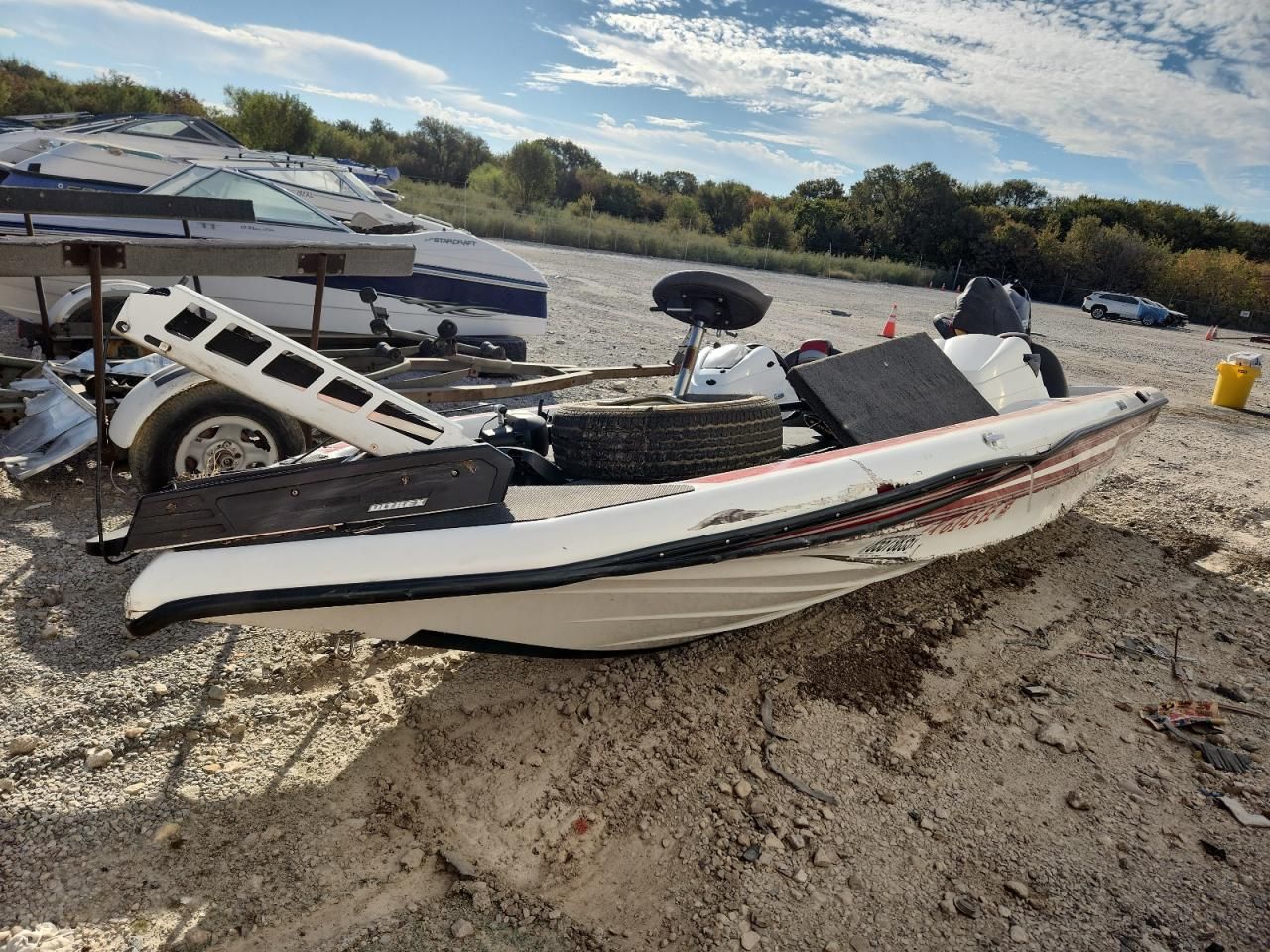 2008 Champion Boat-Boat