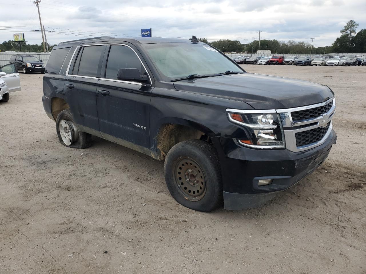 2015 Chevrolet Tahoe C1500 lt