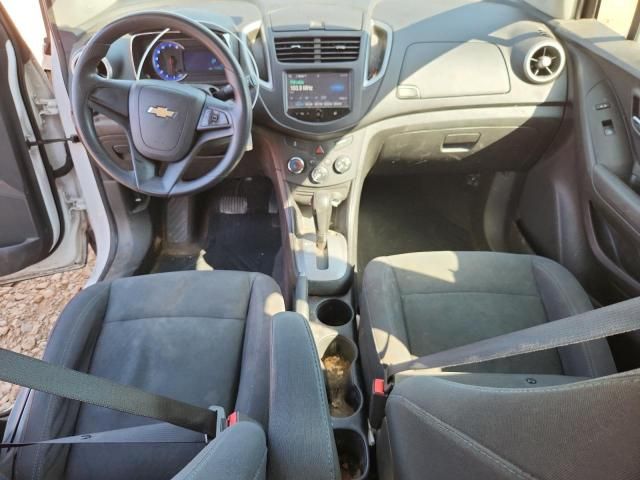 2016 Chevrolet Trax LS