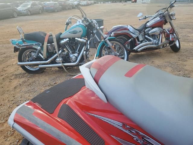 2006 Yamaha VX1100