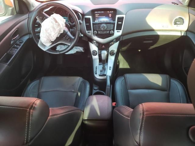 2015 Chevrolet Cruze LT