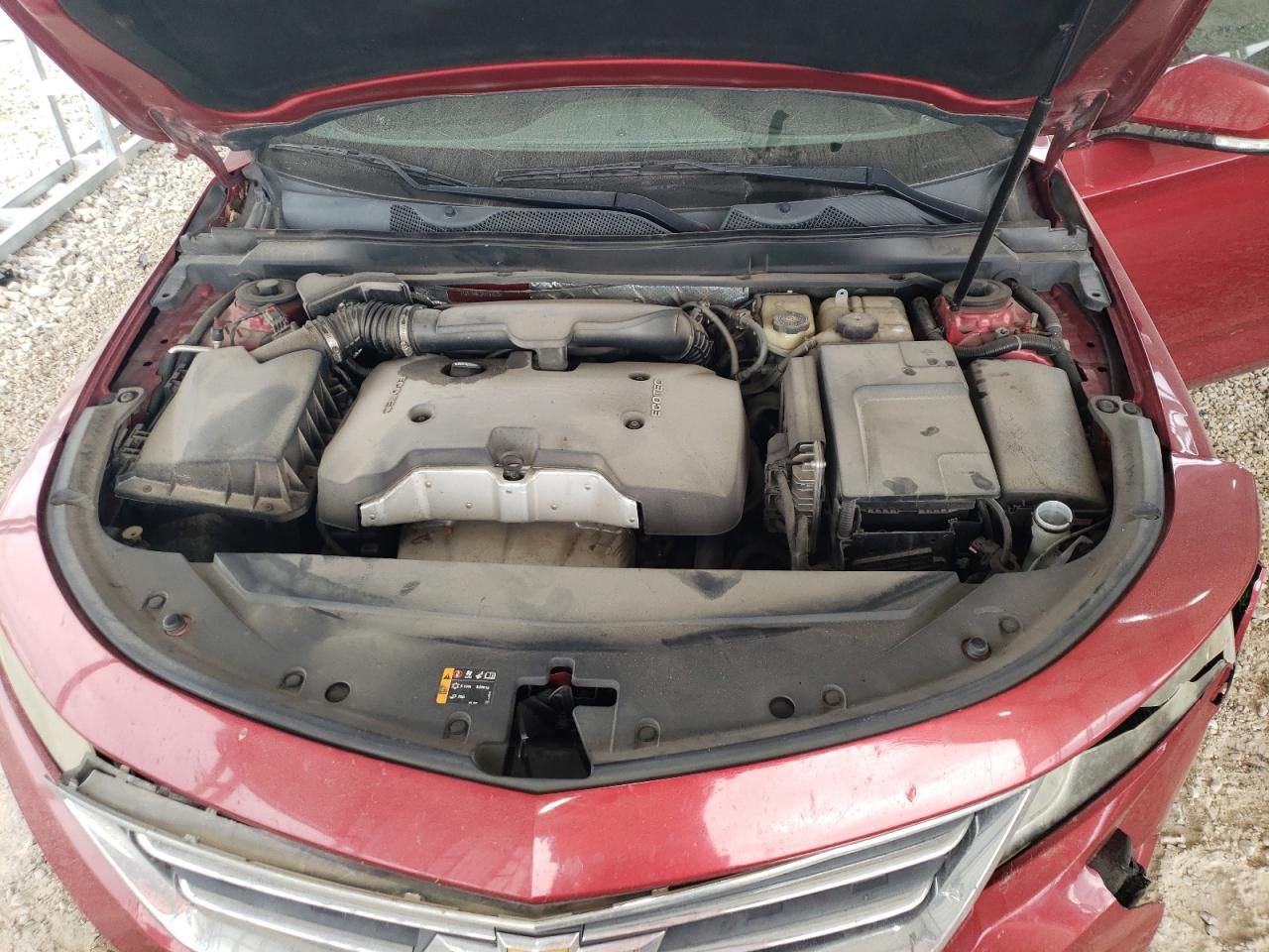 2014 Chevrolet Impala lt