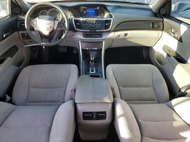 2014 Honda Accord EX