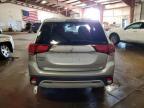 2019 Mitsubishi Outlander se
