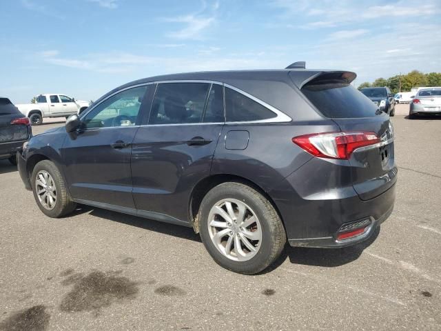 2016 Acura RDX Technology