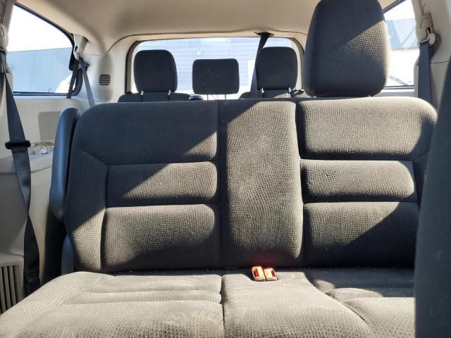 2015 Dodge Grand Caravan SE