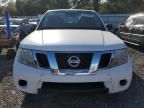 2015 Nissan Frontier SV