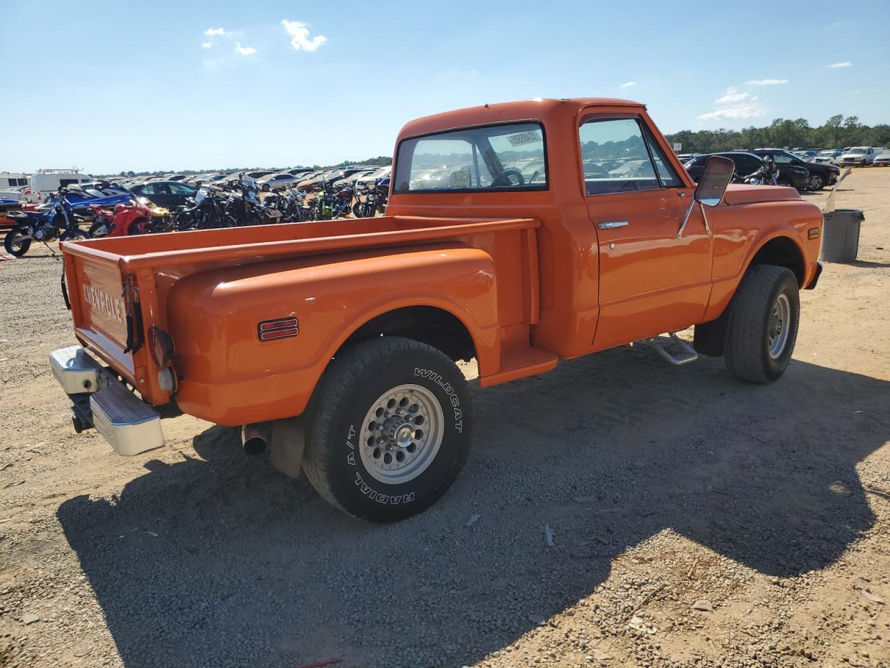 1969 Chevrolet Truck