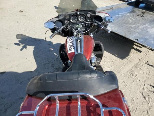2008 Harley-Davidson Flhtcui