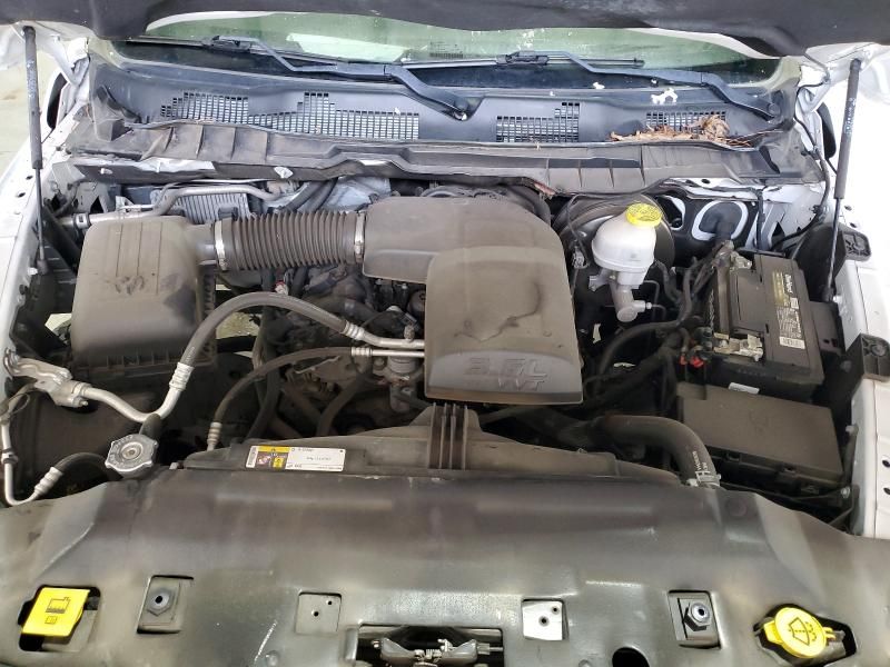 2020 Dodge Ram 1500 Classic Warlock