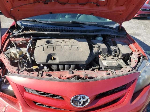 2011 Toyota Corolla Base