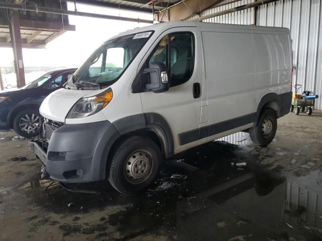 2018 Dodge Ram Promaster 1500 1500 Standard
