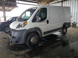 Dodge salvage cars for sale: 2018 Dodge Ram Promaster 1500 1500 Standard
