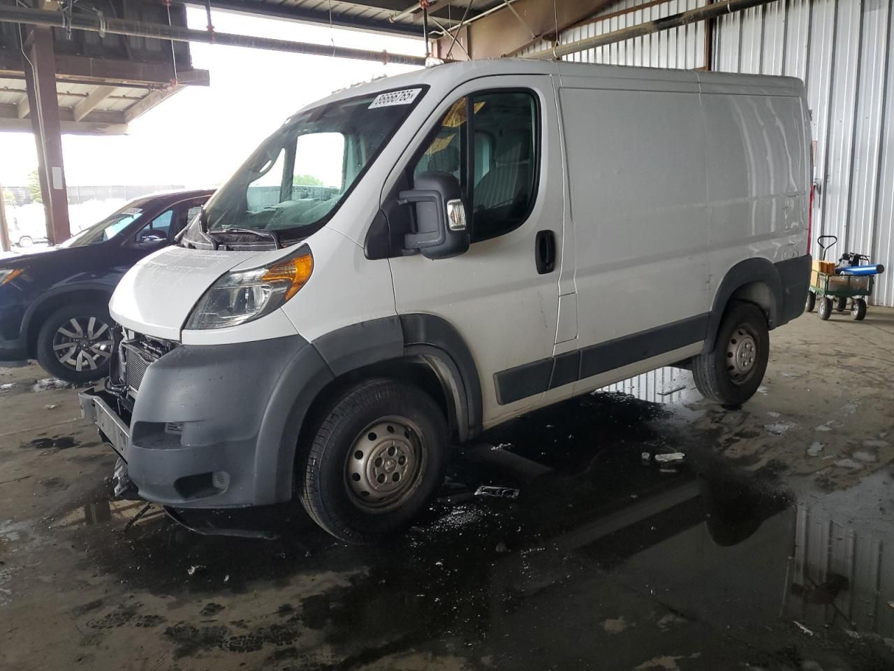 2018 Dodge RAM Promaster 1500 1500 Standard