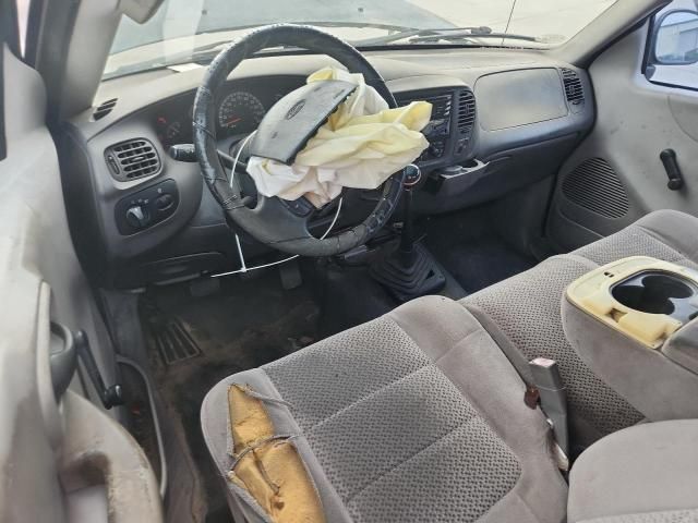 2002 Ford F150