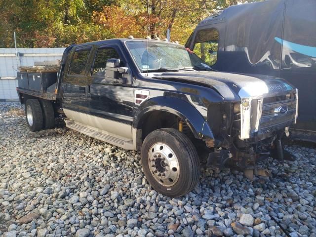 2009 Ford F450 Super Duty