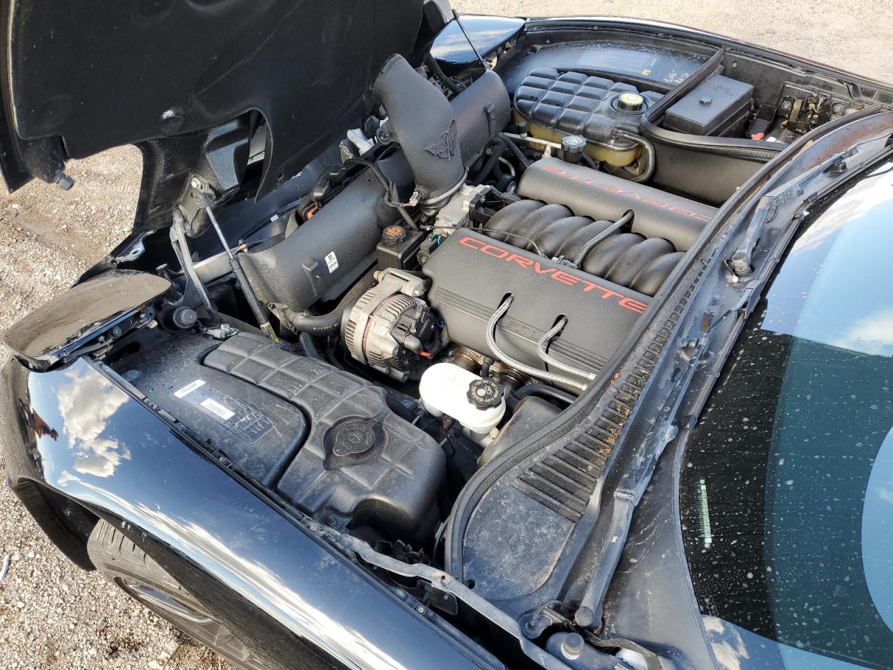 1998 Chevrolet Corvette