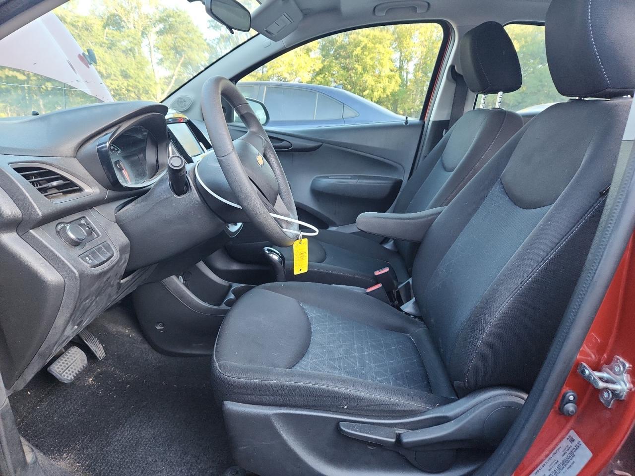 2022 Chevrolet Spark ls