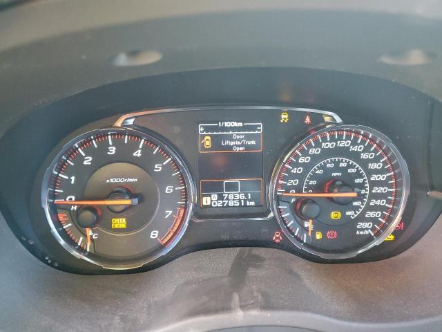 2021 Subaru WRX