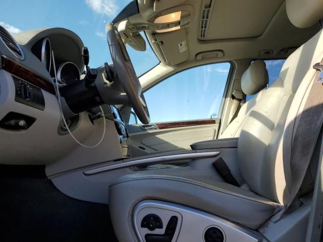 2010 Mercedes-Benz GL 450 4matic