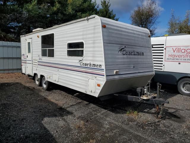 2004 Coachmen Trailer