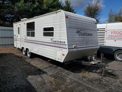 Salvage cars for sale from Copart Marlboro, NY: 2004 Coachmen Trailer