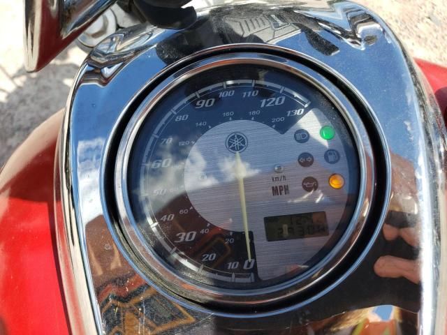 2009 Yamaha XVS950 A