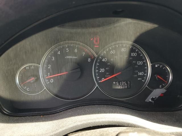 2008 Subaru Outback