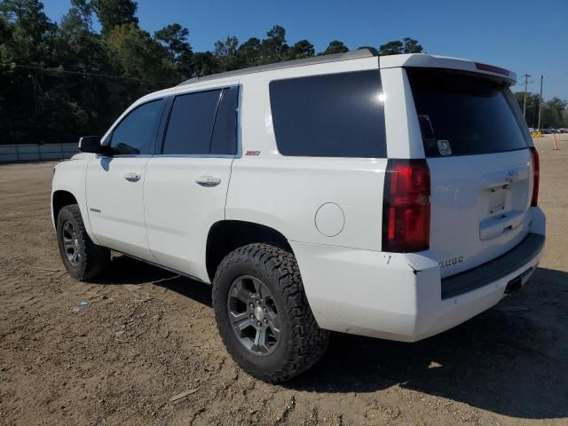 2016 Chevrolet Tahoe K1500 LT