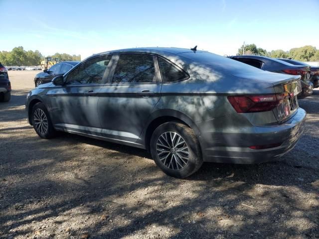 2020 Volkswagen Jetta S