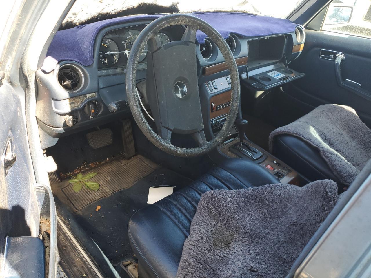 1985 Mercedes-Benz 300 dt