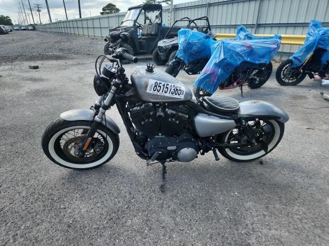 2015 Harley-Davidson XL1200 FORTY-Eight