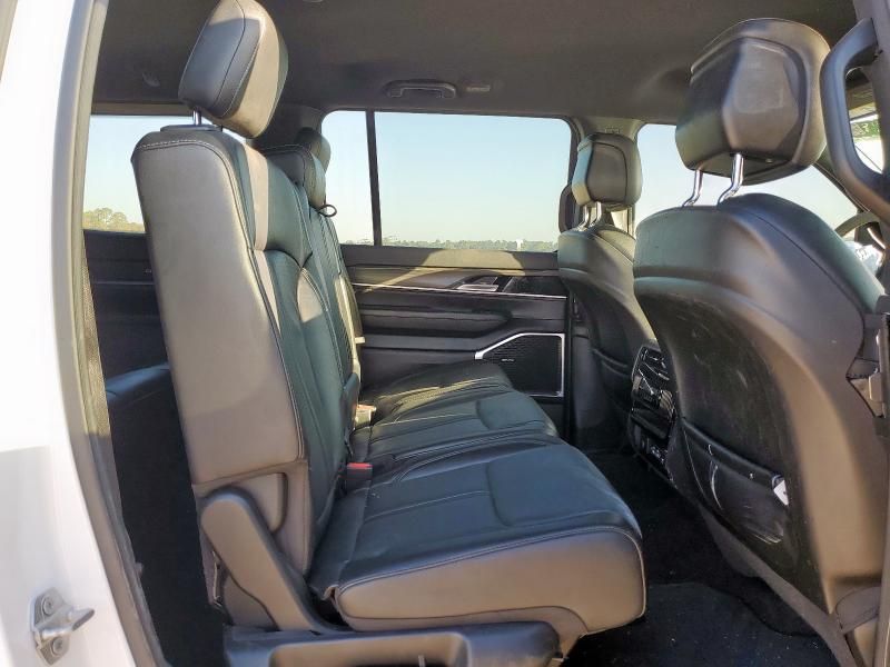 2023 Jeep Wagoneer Series II