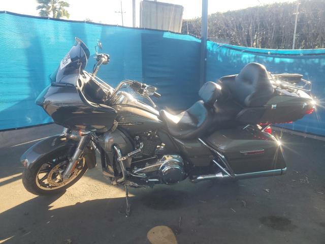 2018 Harley-Davidson Fltru