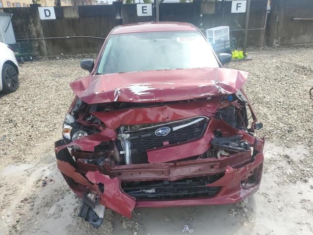 2017 Subaru Impreza