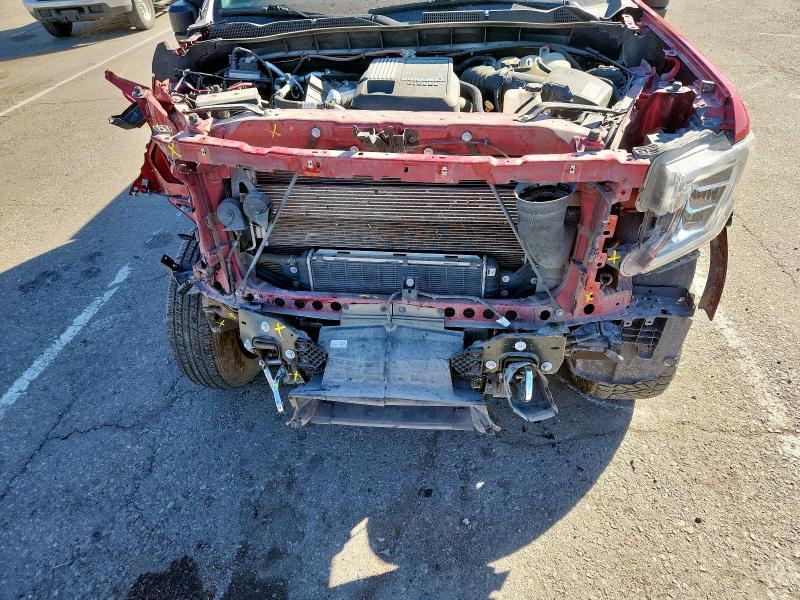 2020 GMC Sierra K1500 Denali