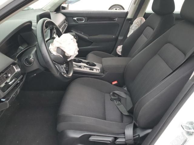 2023 Honda Civic ex
