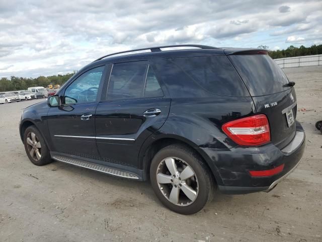 2009 Mercedes-Benz ML 350