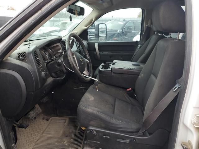2011 Chevrolet Silverado K3500 lt