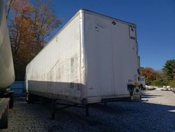 Vehiculos salvage en venta de Copart West Warren, MA: 2016 Utility VS2DX DRY Van Trailer
