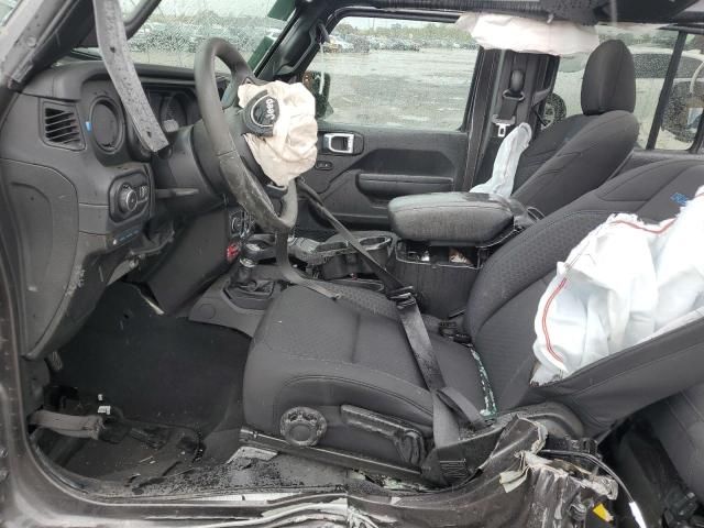 2024 Jeep Wrangler Rubicon 4XE
