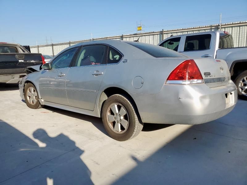 2009 Chevrolet Impala 1LT