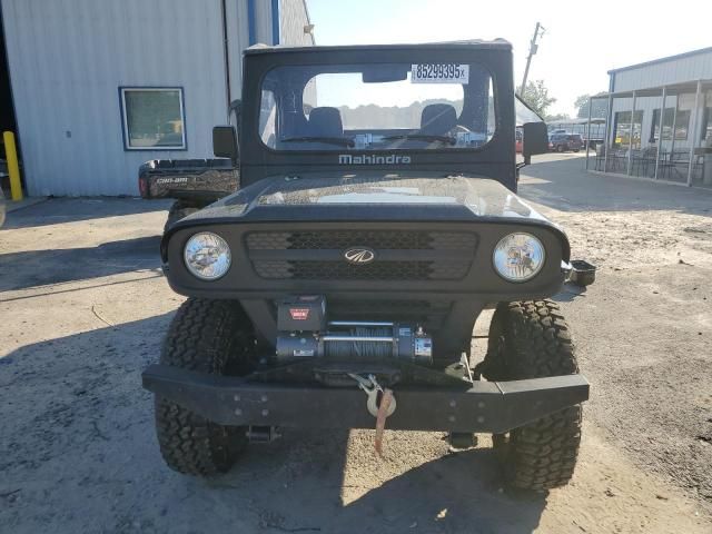 2023 Mahindra And Mahindra 2023 Mahindra Roxor