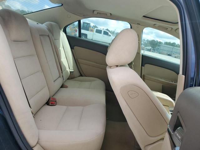 2009 Ford Fusion SE